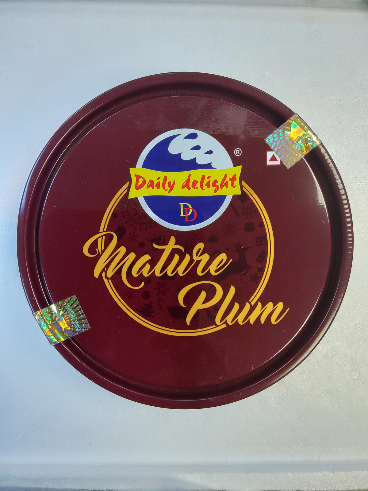 Daily Delight Mature Plum Cake 700g