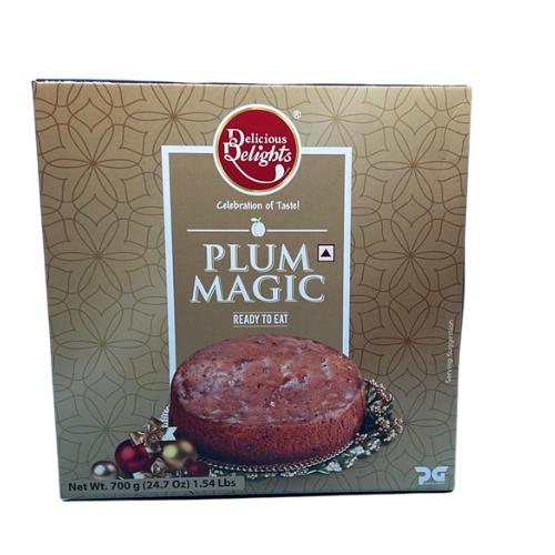 Daily Delight Plum Magic Cake 700g