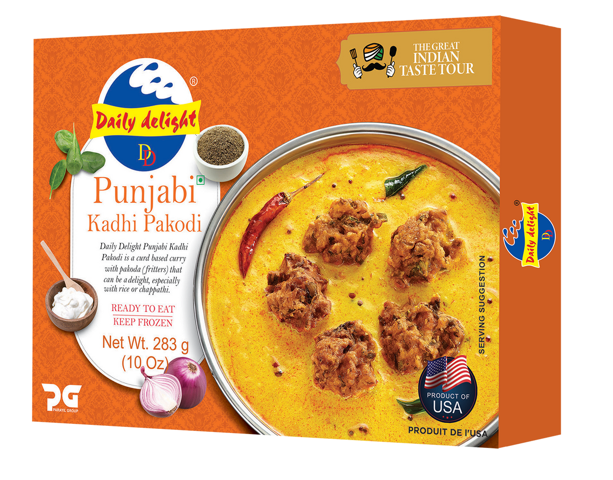 Daily Delight Punj Kadhi Pakodi 283g