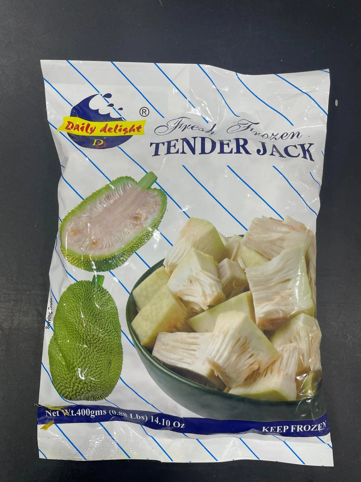 Daily Delight Tender Jack 400g