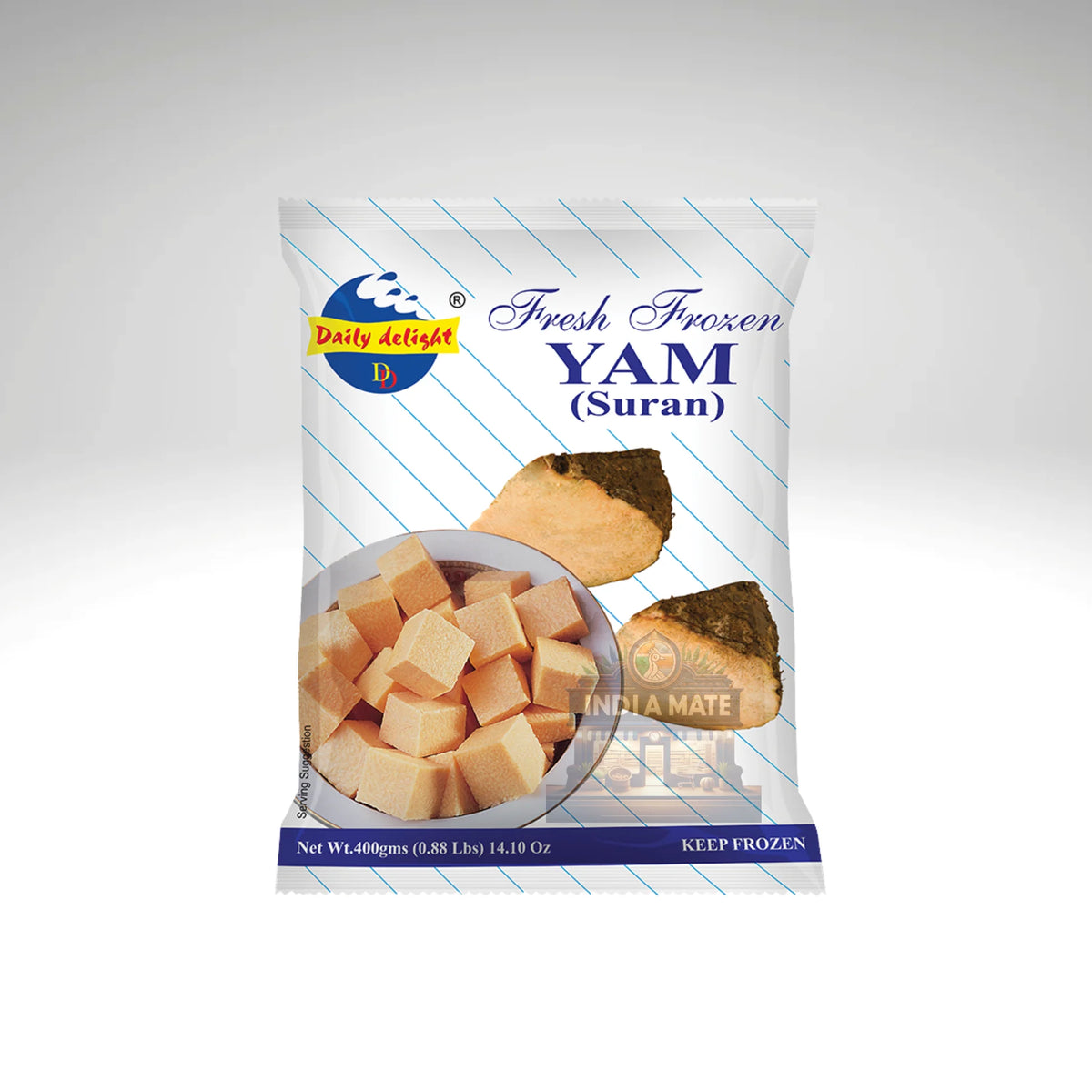 Daily Delight Yam Suran 454g
