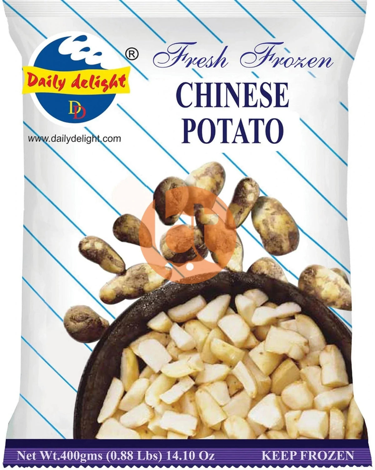Daily Delight Chinese Potato 400g