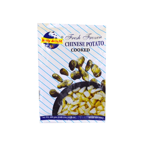 Daily Delight Chinese Potato Cooked 400g