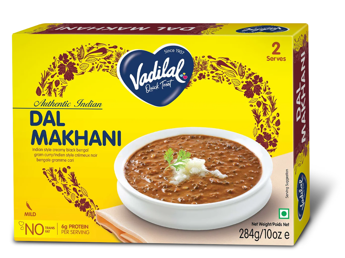 Vadilal Dal Makhani 284g