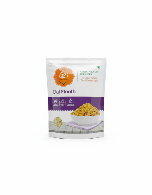 G2I DAL MOOTH 400G