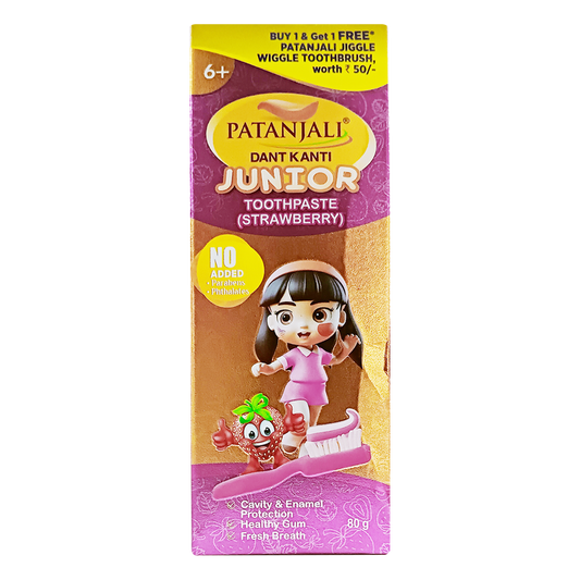 Patanjali Dant Kanthi Junior 80g