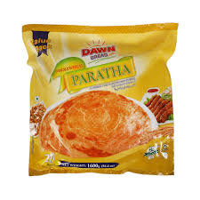 Dawn Whl Wheat Paratha 20pck