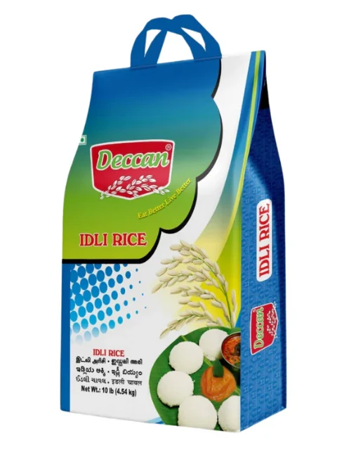Deccan Idli Rice 10lb