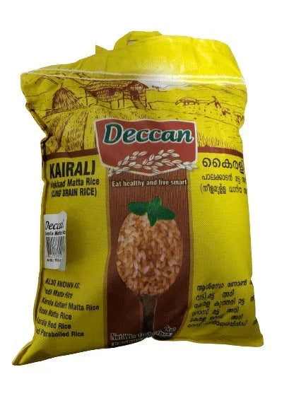 Deccan Kairali Matta Rice 10lb