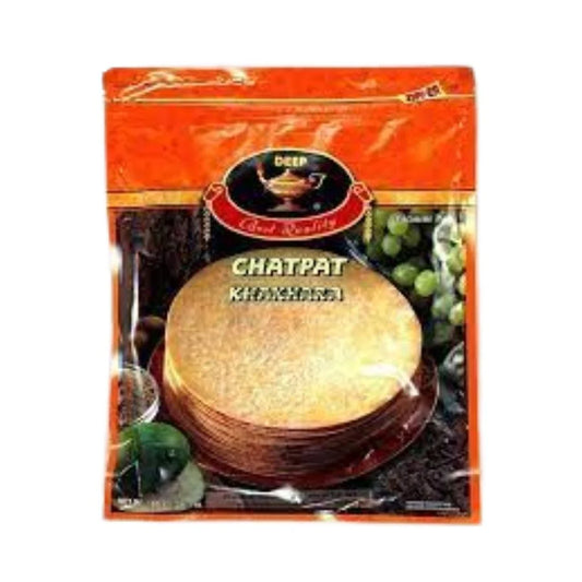 DP KHAKHARA CHATPAT 200G