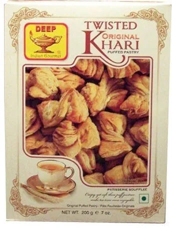 Deep Khari Twisted 200g