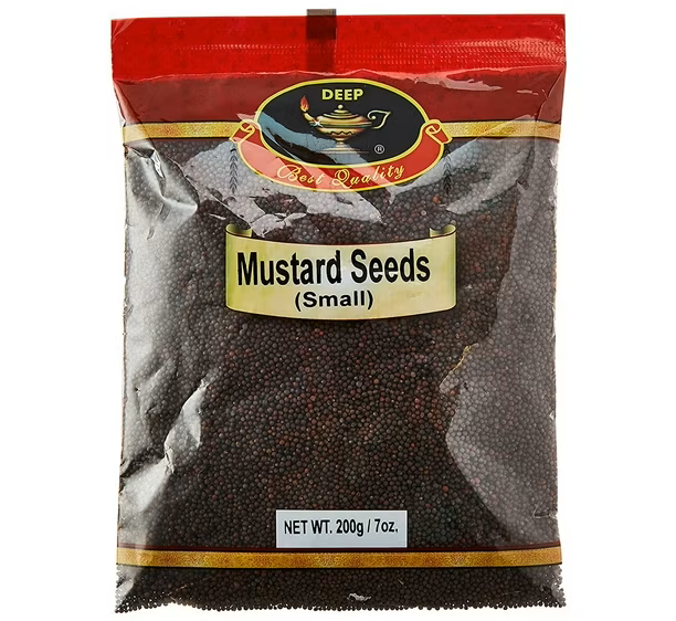 DP MUSTARD SEEDS SMALL 400G