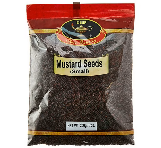 DP MUSTARD SEEDS SMALL 400G
