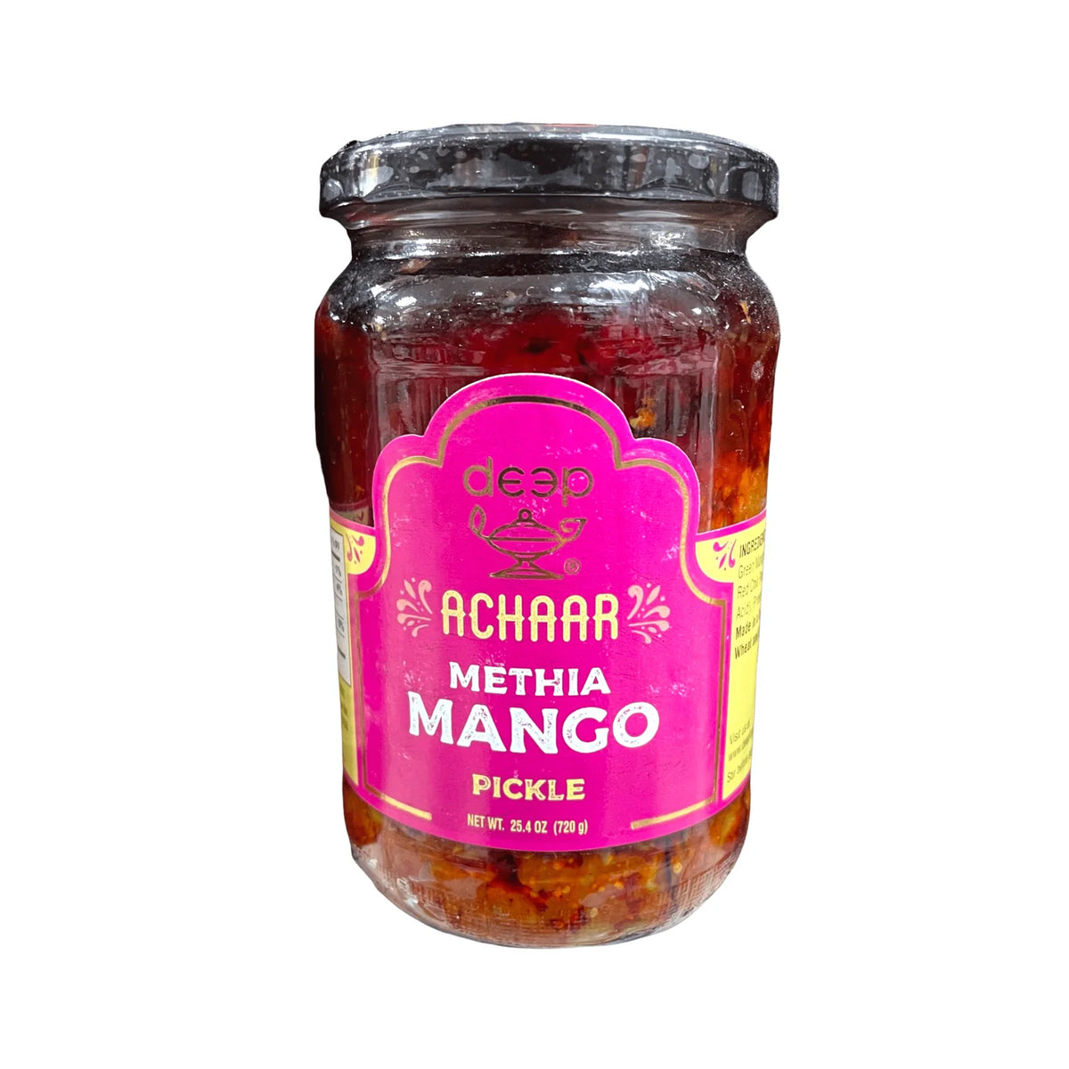 Deep Methia Mango Pickle 25.4oz