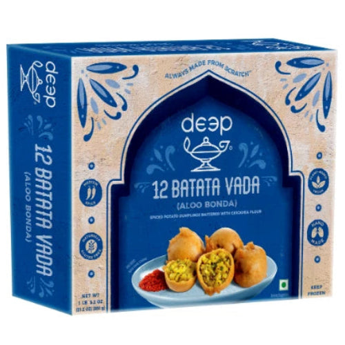 Deep Batata Vada 600g