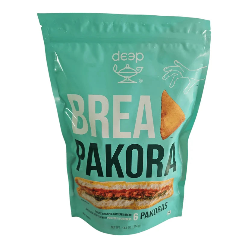 Deep Braed Pakora 6pck