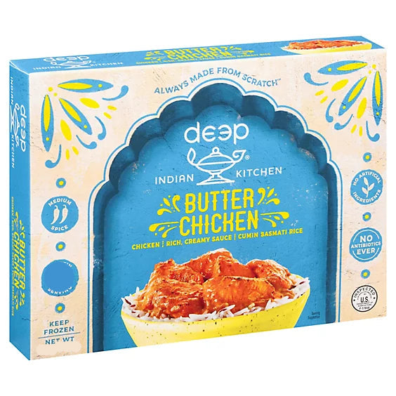 Deep Butter Chkn W Rice 10oz