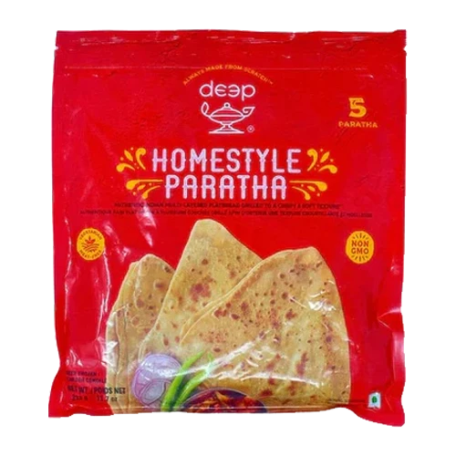 Deep Hs Paratha 5pck