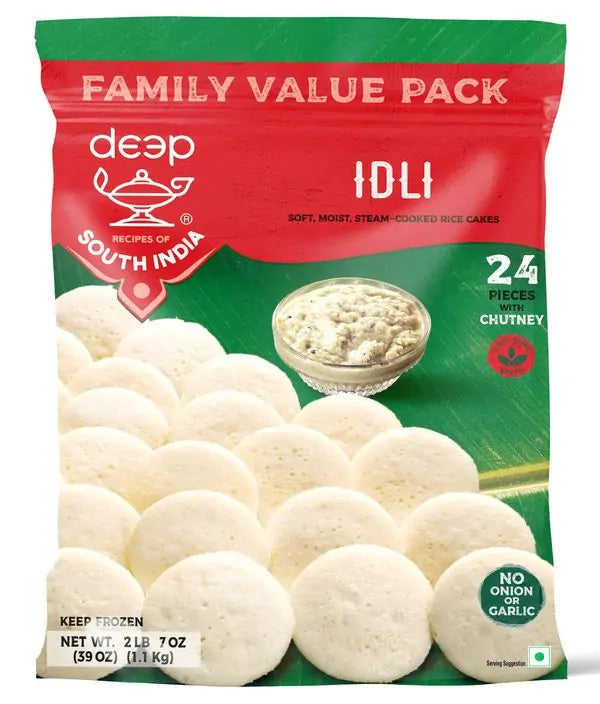 Deep Idli Fam 24pc