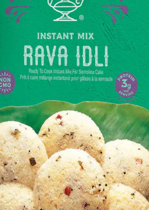 Deep Inst Rava Idli Mix 400g