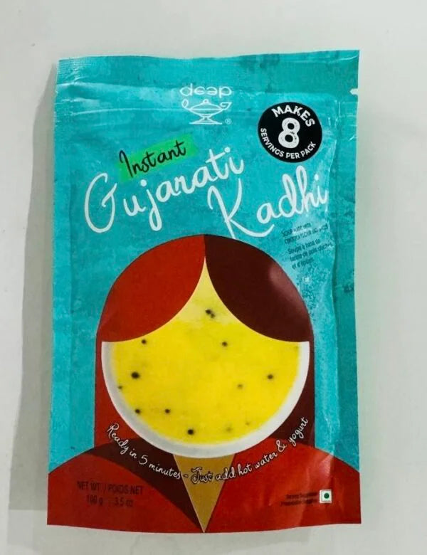Deep Instant Gujarati Kadhi 100g