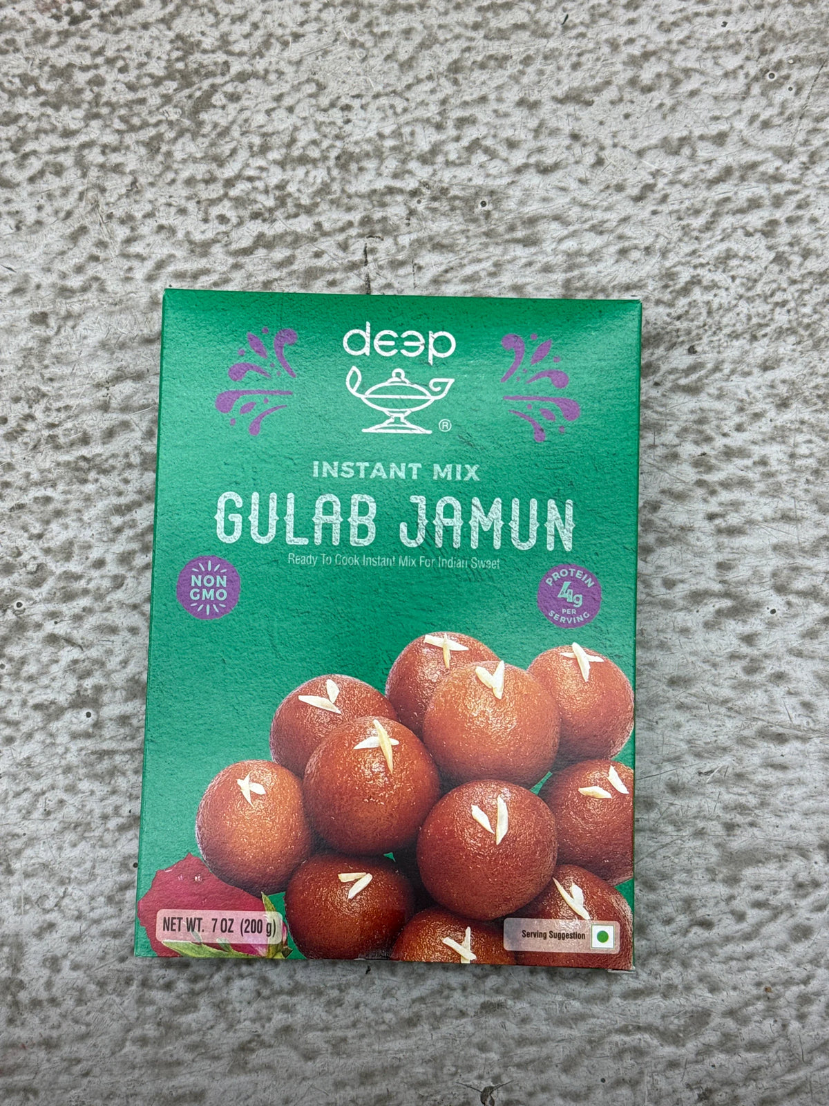 Deep Instant Gulabjamun Mix 200g
