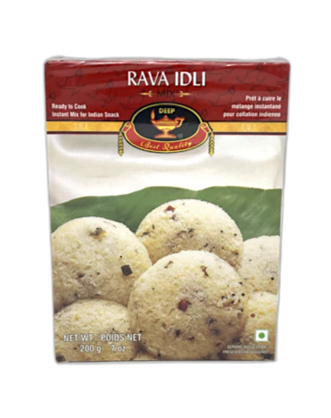 DP INSTNT RAVA IDLI MIX 200G