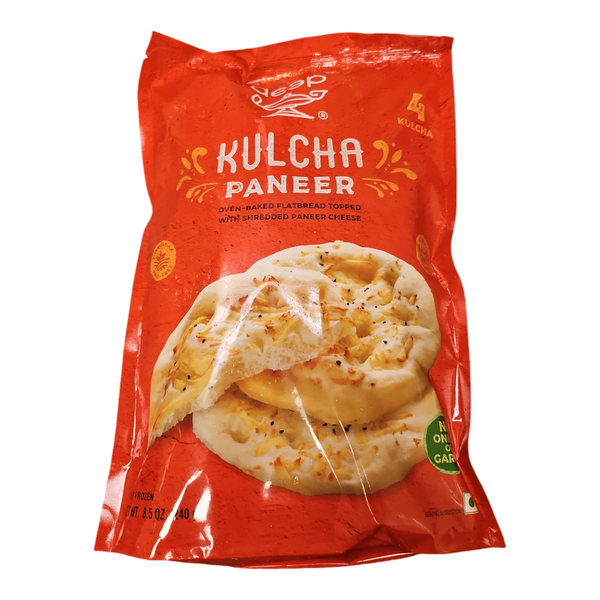 Deep Kulcha Paneer 8.5oz