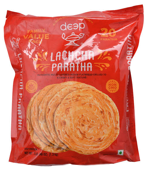 Deep Lachcha Paratha 20pck