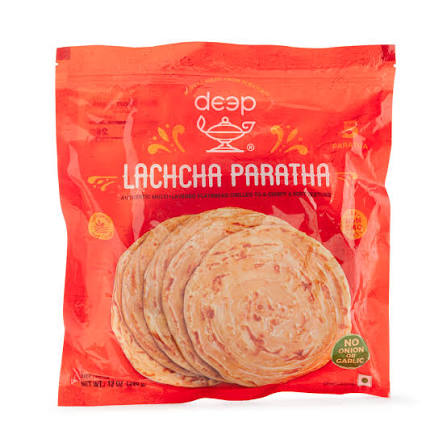 Deep Lachcha Paratha 5pck