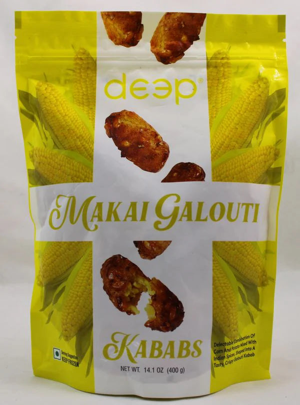 Deep Makai Galout Kababs 400g