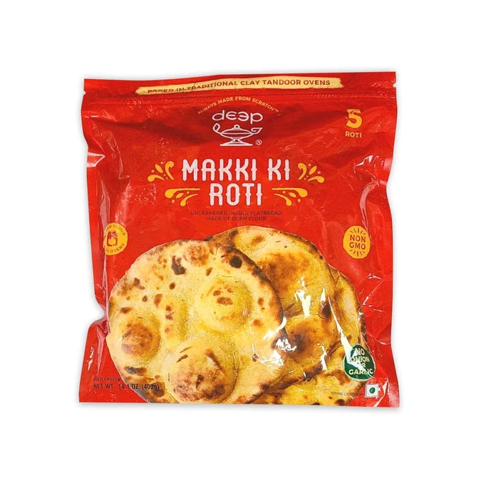 Deep Makki Ki Roti 5pck