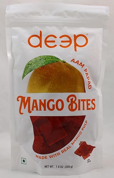 Deep Mango Bites 220g