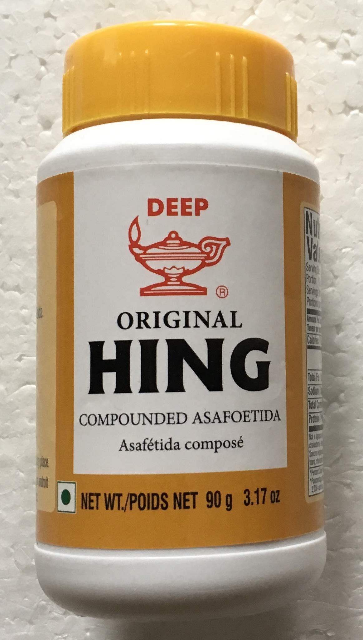 Deep Org Hing 90g