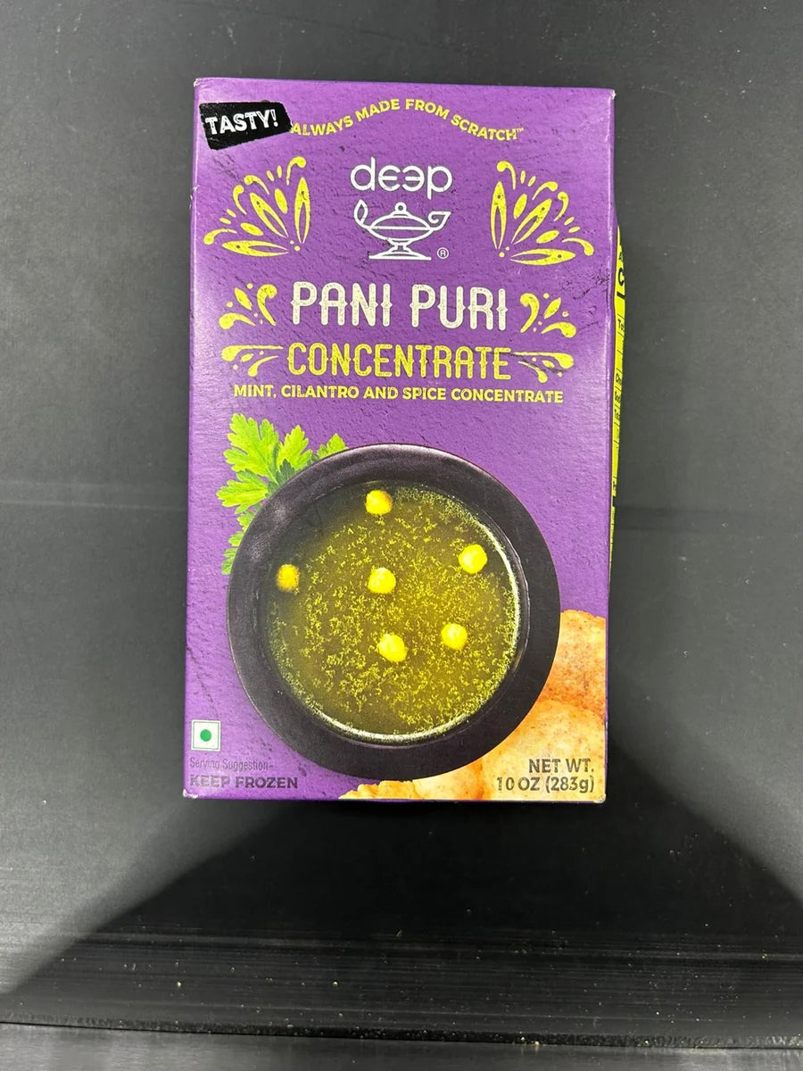 Deep Panipuri Concentrate 10oz
