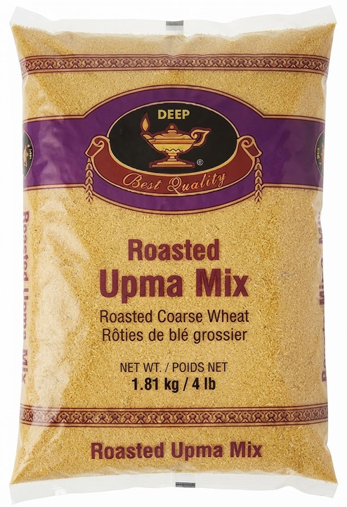 Deep Roasted Upma Mix 4lb