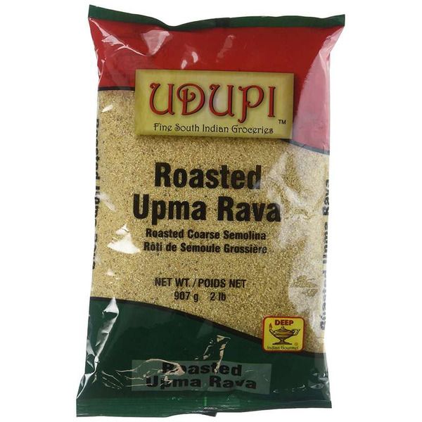 Deep Udupi Roasted Upma Rava 2lb