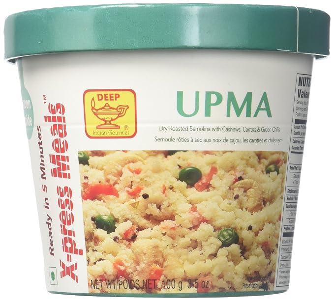 Deep Upma 100g