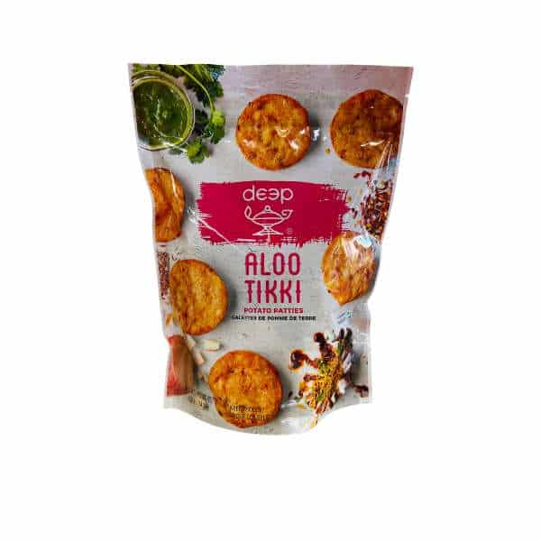 Deep Aloo Tikki 400g