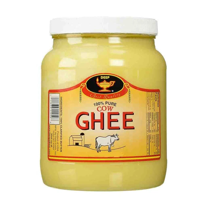 Deep Cow Ghee 8oz