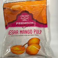 Deep Kesar Mango Pulp 400g