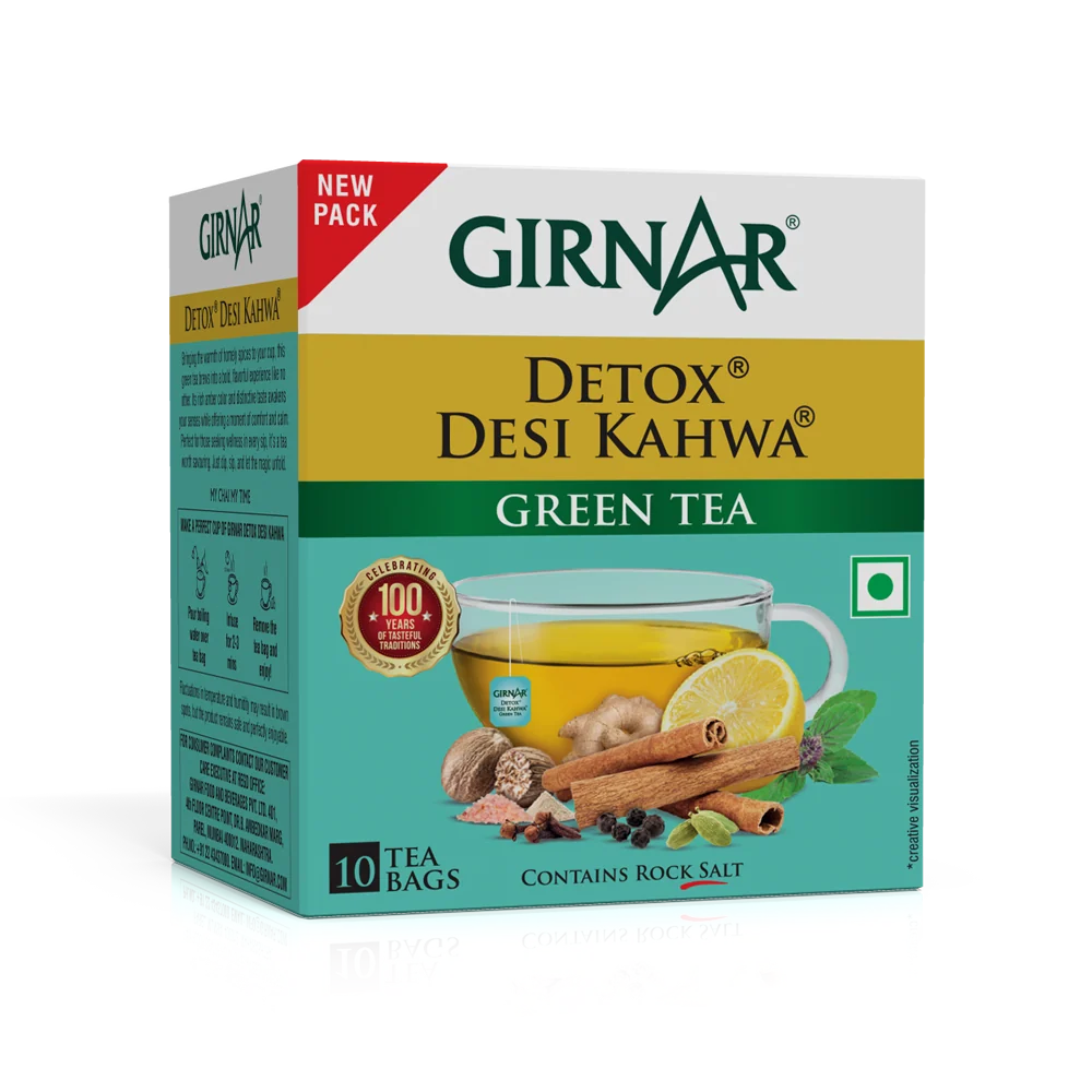 Ginar Gtb Desi Kahwa 10ct 25g