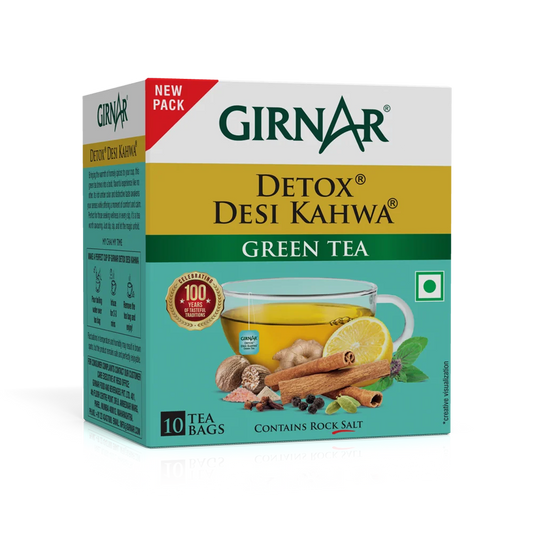 Ginar Gtb Desi Kahwa 10ct 25g