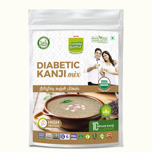 HE DIABETIC KANJI MIX 200G