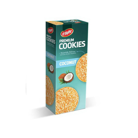 Dil Coconut Cookies 200g