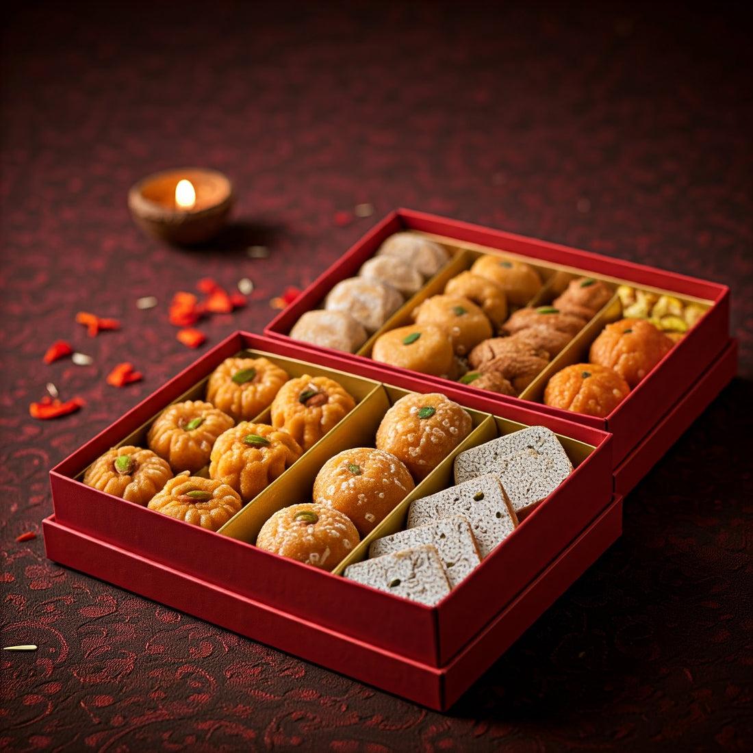 Diwali Sweet Box Big