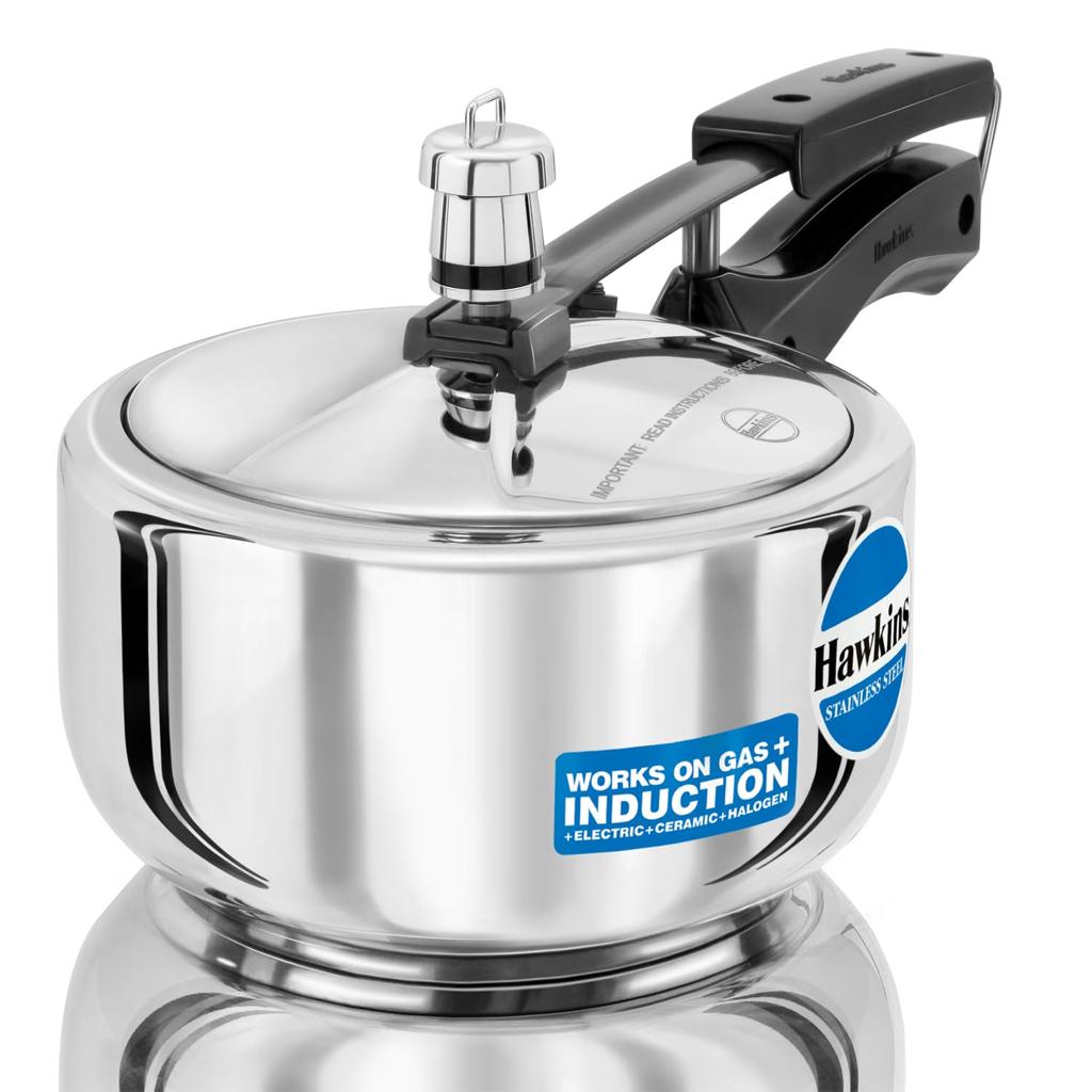 HAWKINS SSTEEL COOKER 2L