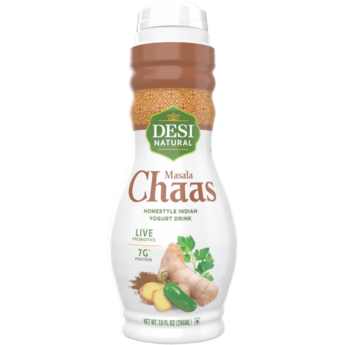 Dn Msl Chaas Yogurt Drink 10oz
