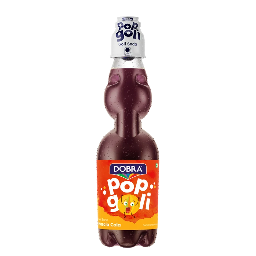 Pop Golisoda Masala 300ml