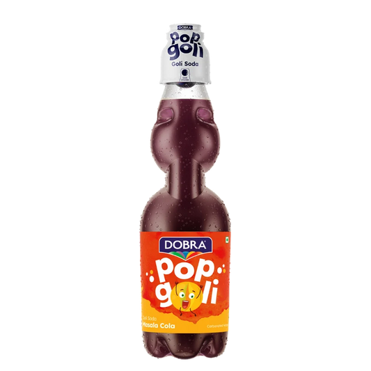 Pop Golisoda Masala 300ml